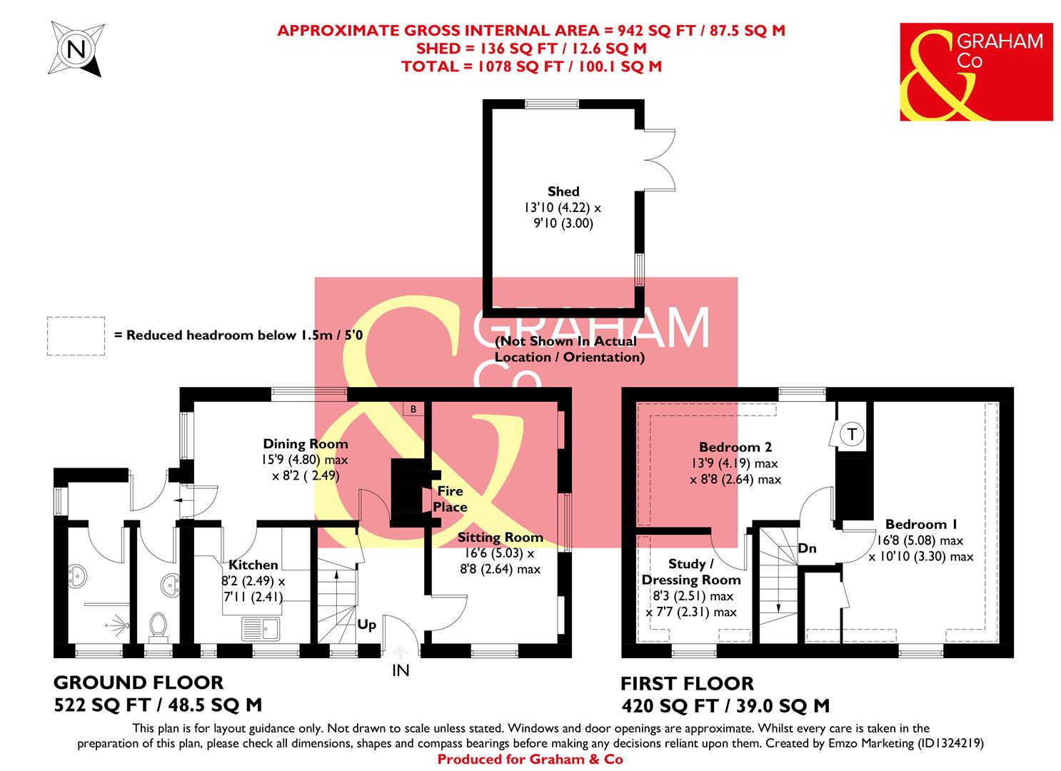 Floorplan